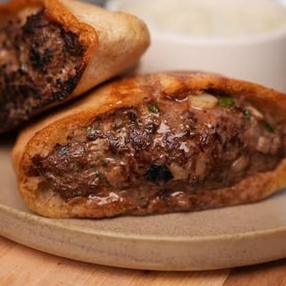 Arayes Kefta